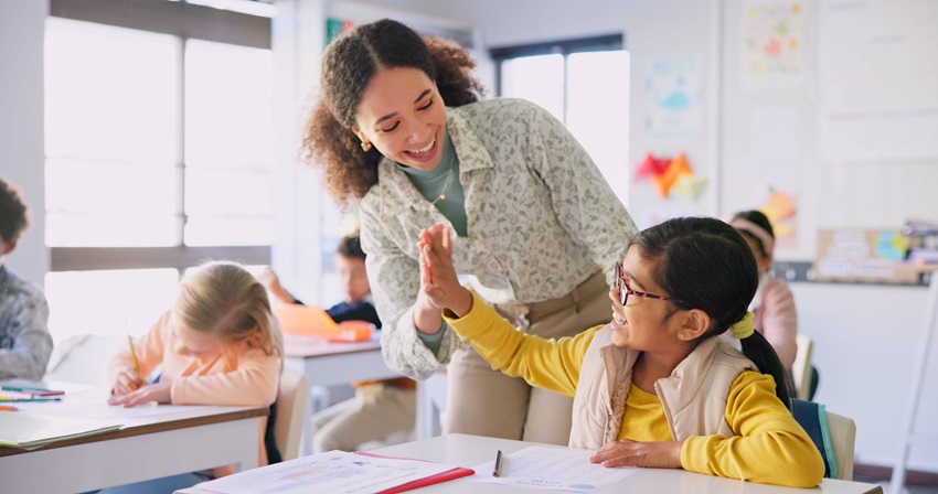 Why teacher professional development is essential for student performance