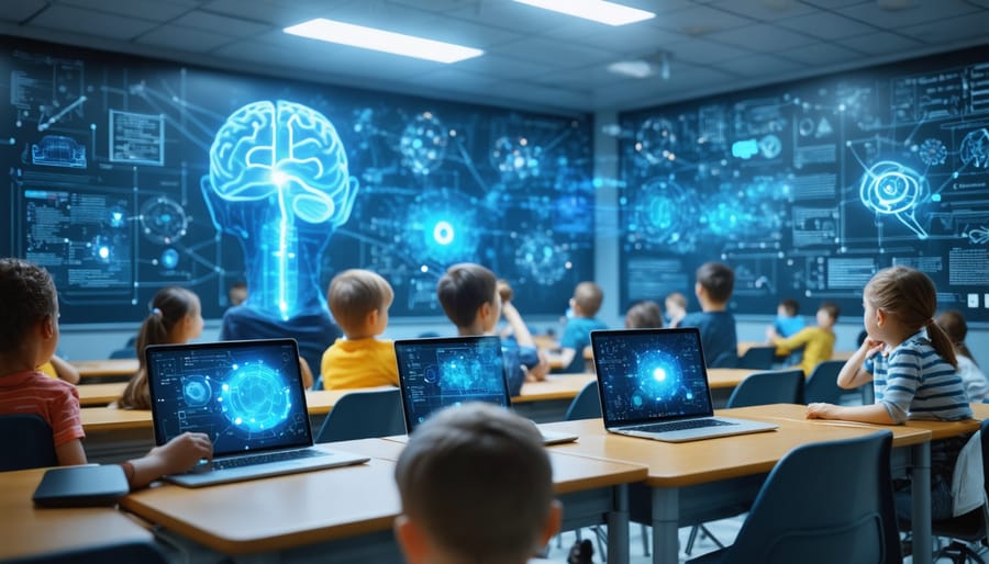 Innovative methods for implementing technology in classrooms