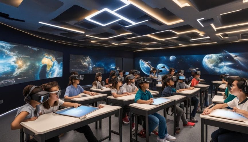 Future trends shaping personalized learning systems