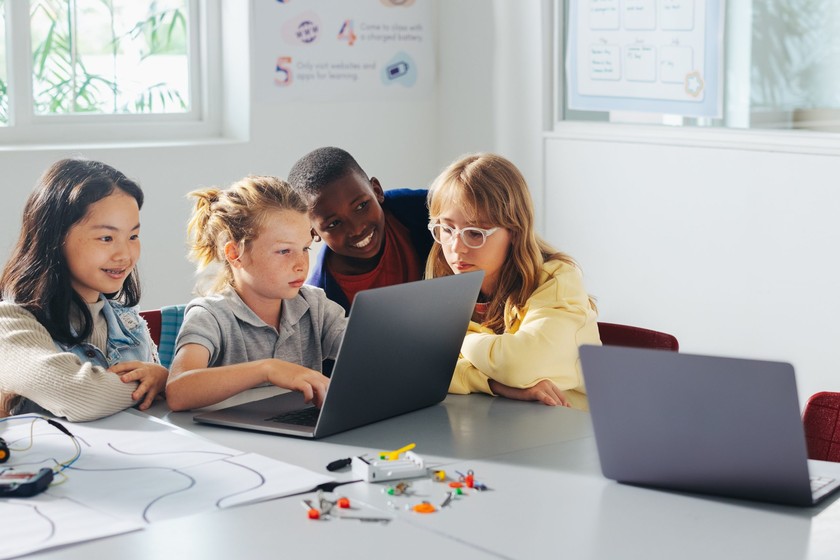 Student Motivation Topic #6: How educators are accelerating institution growth through smart teaching practices.