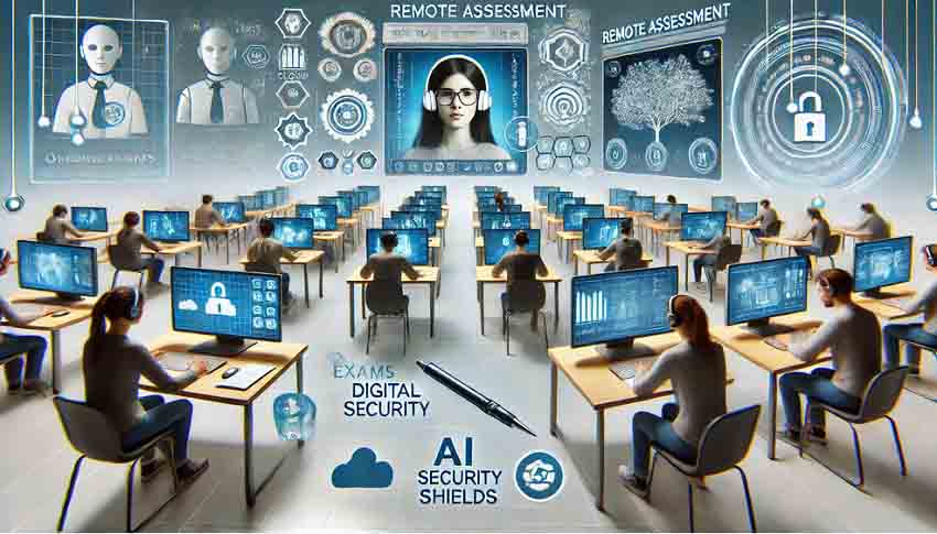 Future trends shaping digital assessment in education systems