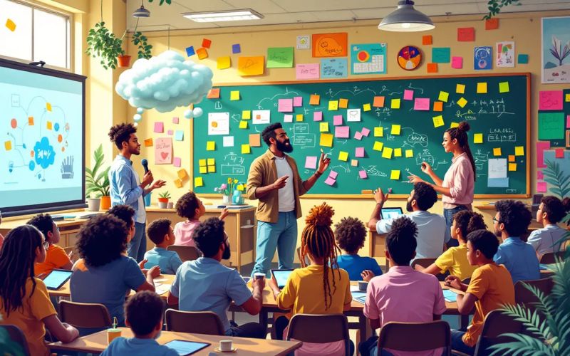 Practical techniques educators use to boost classroom participation