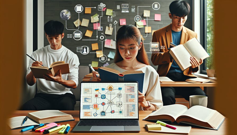 Practical strategies educators use for study techniques