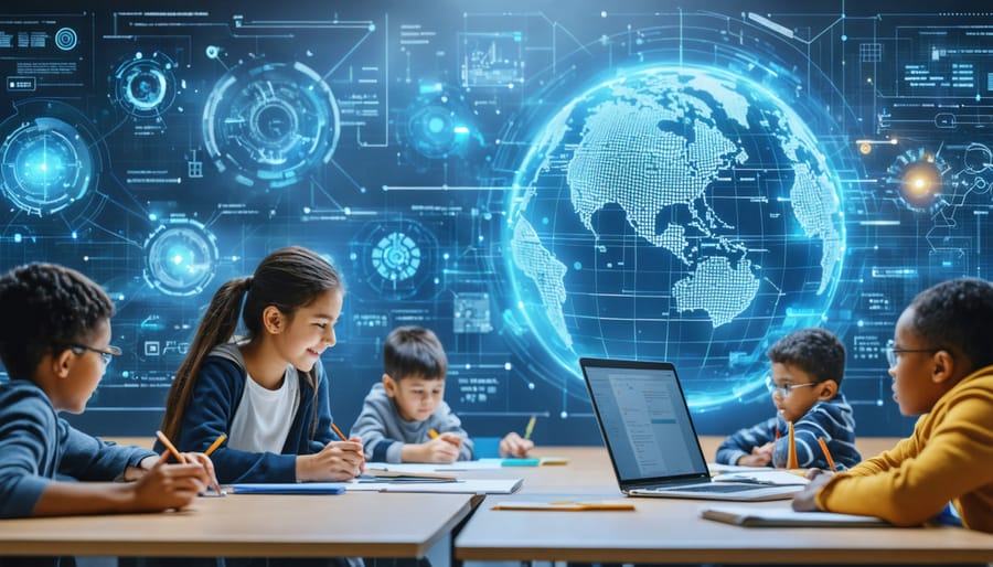 Innovative approaches to digital assessment in schools