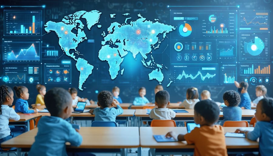 School Management Topic #8: How educators are redefining student understanding with data-driven approaches.