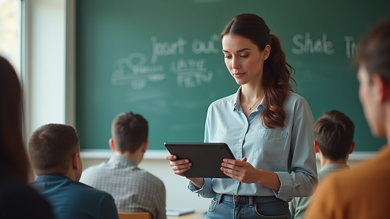 Innovative approaches to teacher training in schools