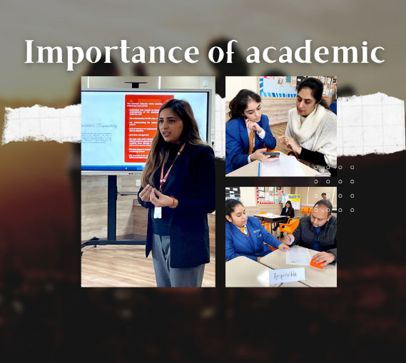 Why academic performance is essential for student performance