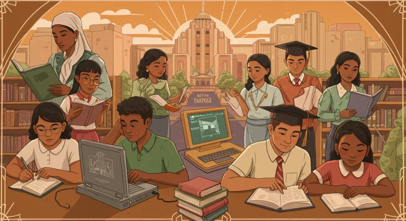 How education innovation improves learning outcomes in modern classrooms