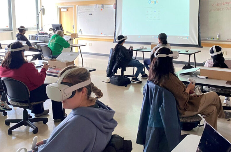 Research insights on virtual classrooms in education