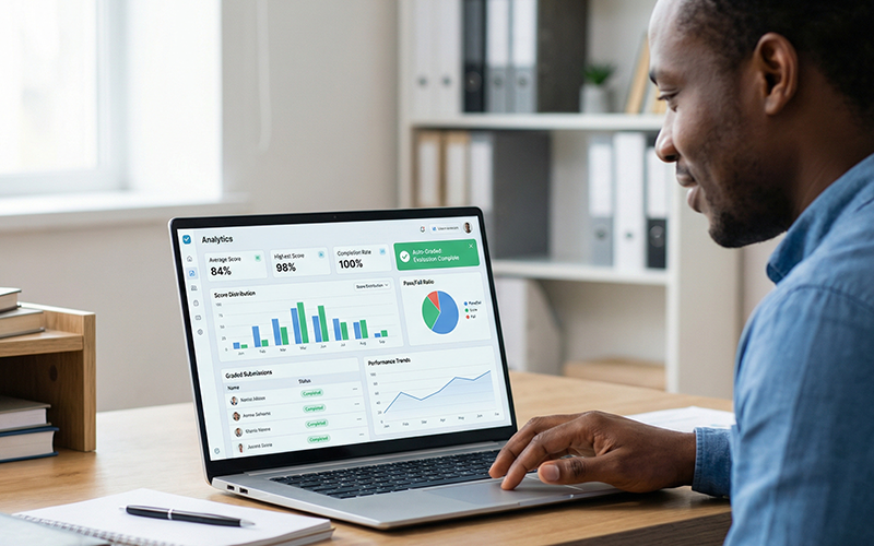 Why digital assessment is essential for student performance