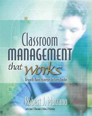 Research insights on classroom management in education