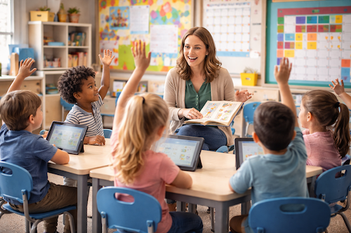 Why teaching strategies is essential for student performance