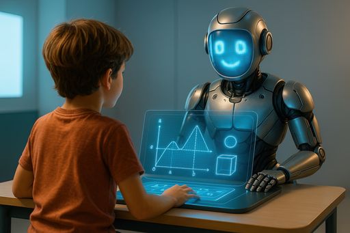How technology is transforming AI tutoring