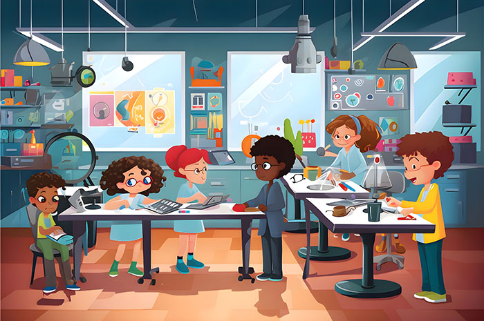 Why project-based learning is essential for student performance