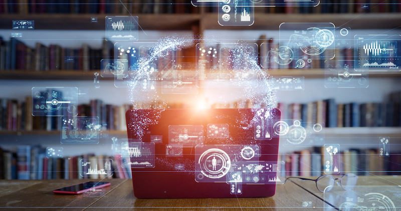 Research insights on learning platforms in education