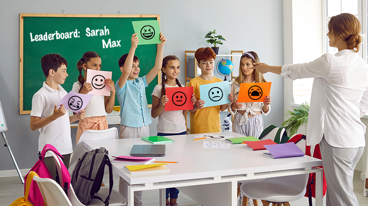 Practical strategies educators use for gamification in learning