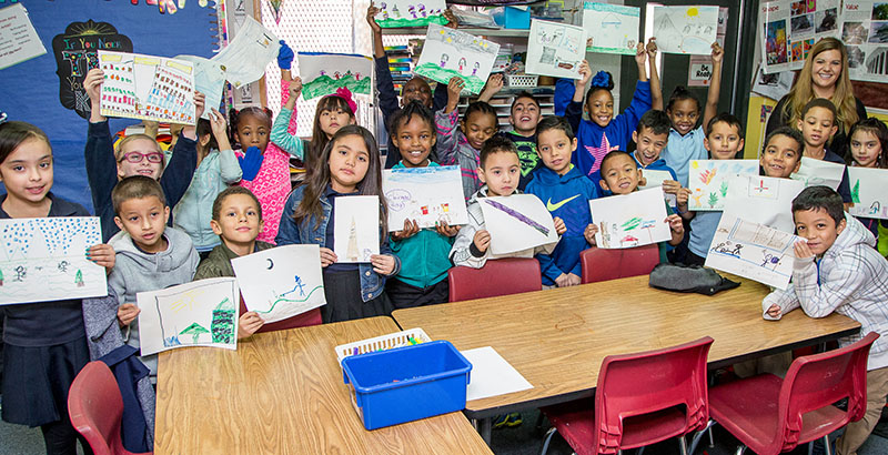 How schools can improve education innovation effectively