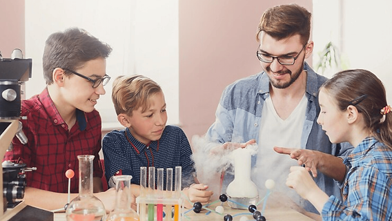 Innovative approaches to learning science in schools