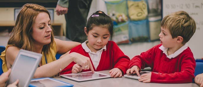 Best practices teachers follow for adaptive learning