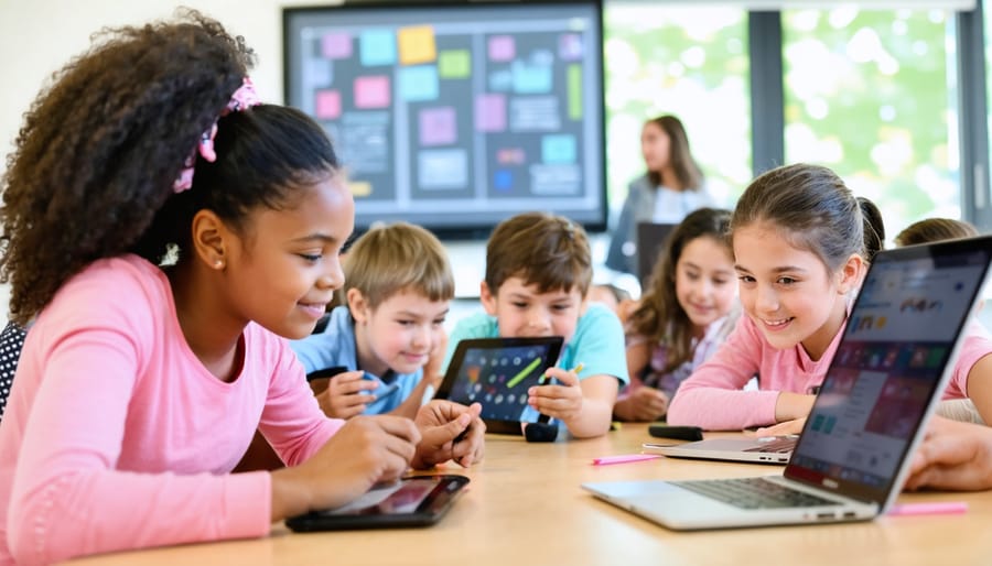 How technology is transforming peer learning