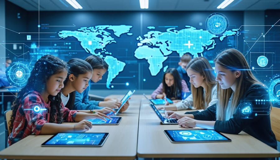 How technology is transforming adaptive learning