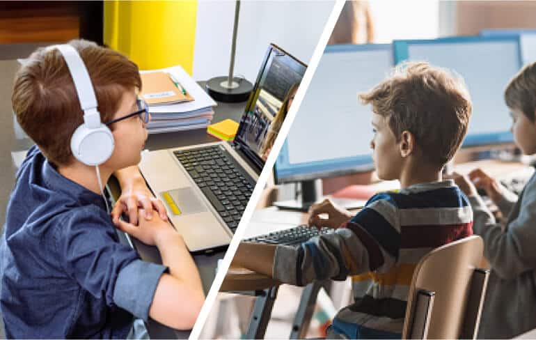 Why hybrid classrooms is essential for student performance