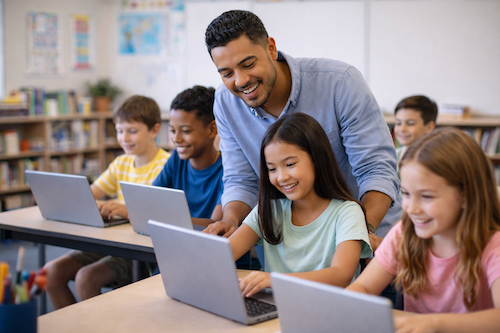 Innovative approaches to education technology in schools