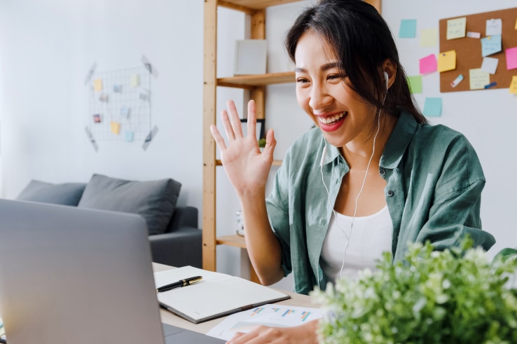 Practical strategies educators use for virtual classrooms