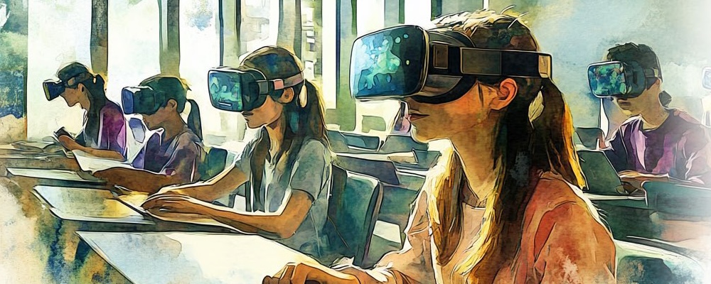 Future trends shaping education transformation in education systems