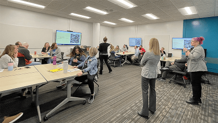Innovative approaches to online learning in schools