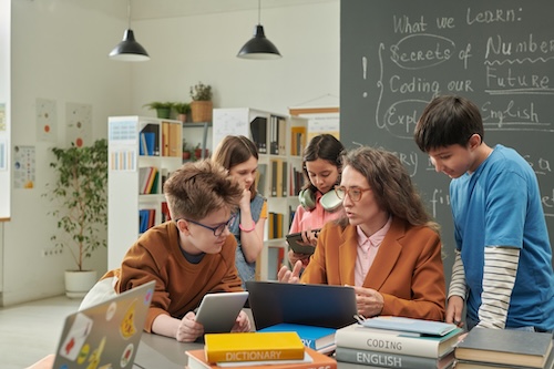 Innovative approaches to education technology in schools