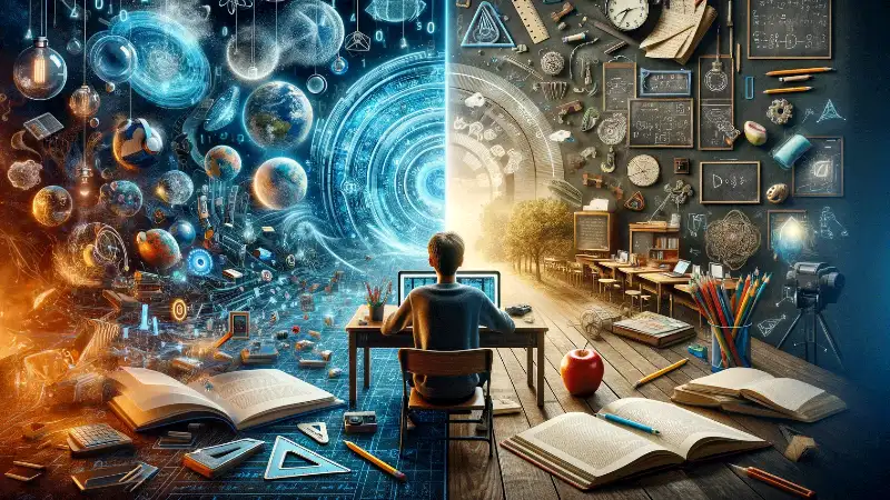 Future trends shaping exam preparation in education systems