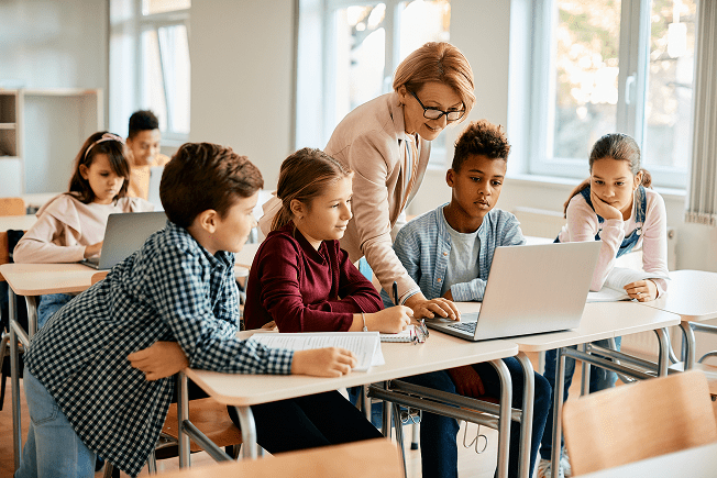 How schools can improve peer learning effectively