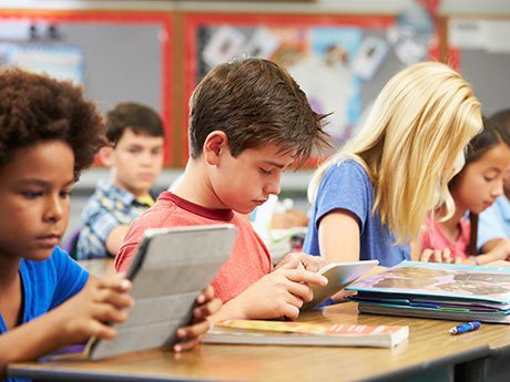 How technology is transforming classroom management