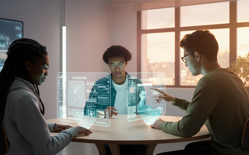 Future trends shaping adaptive learning in education systems