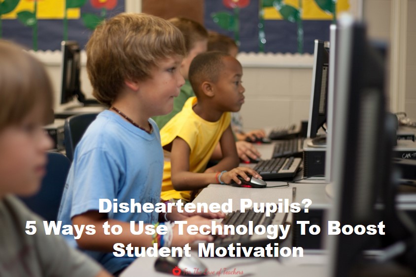 How technology is transforming student motivation