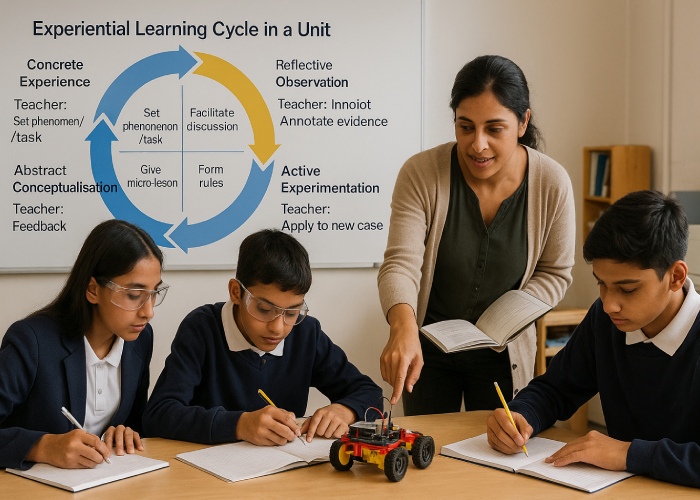 Future trends shaping formative assessment in education systems