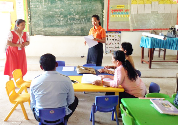 Best practices teachers follow for teacher training