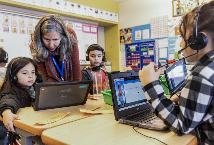 How schools can improve AI tutoring effectively