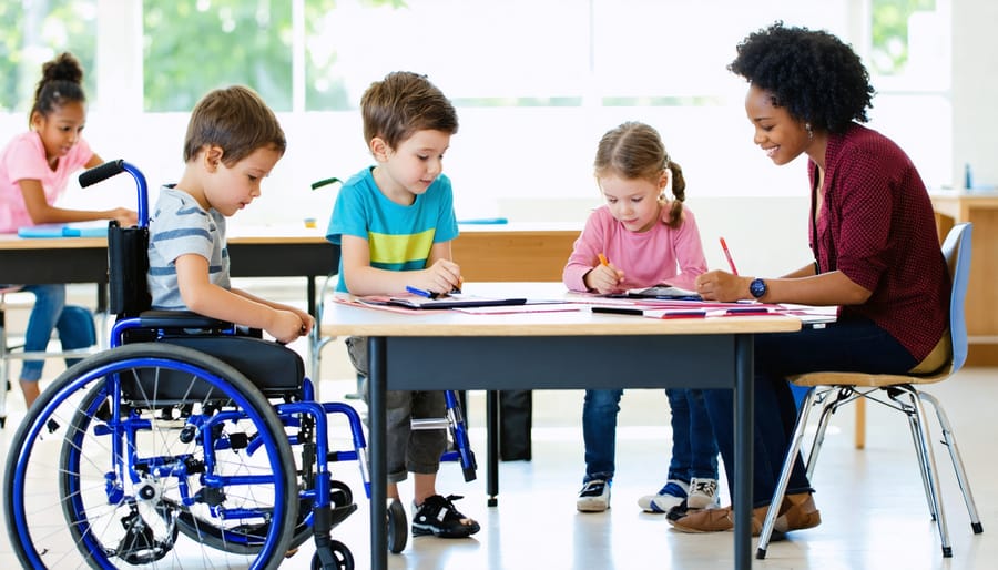 Practical strategies educators use for collaborative learning