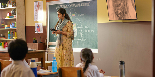 How smart classrooms improves learning outcomes in modern classrooms