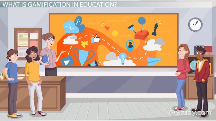 How gamification in learning improves learning outcomes in modern classrooms