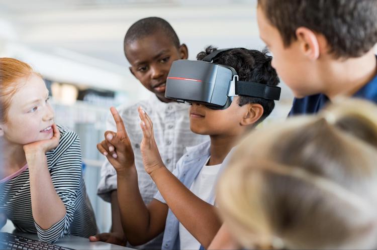 Future trends shaping virtual classrooms in education systems